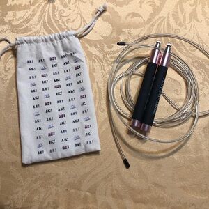 AK! Fitness jump rope by Amanda Kloots